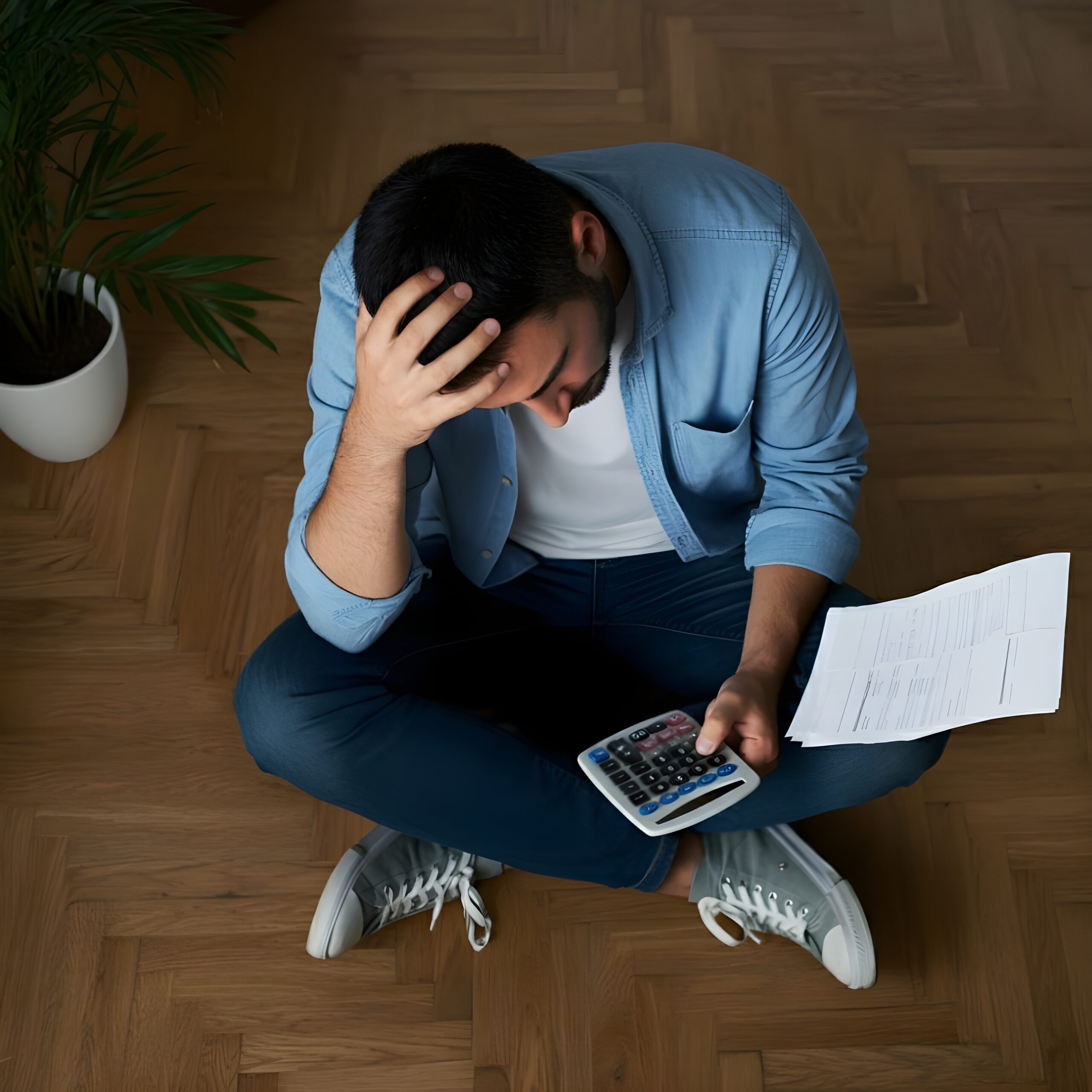 hombre-sentado-estresado-y-confundido-por-calcular-el-gasto-de-la-factura-no-tienen-dinero-para-pagar
