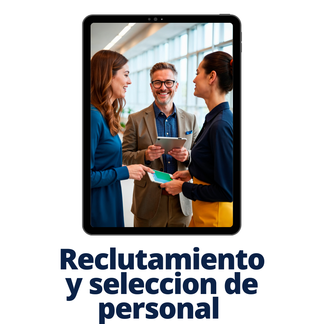 Nuestros servicios integrales de reclutamiento