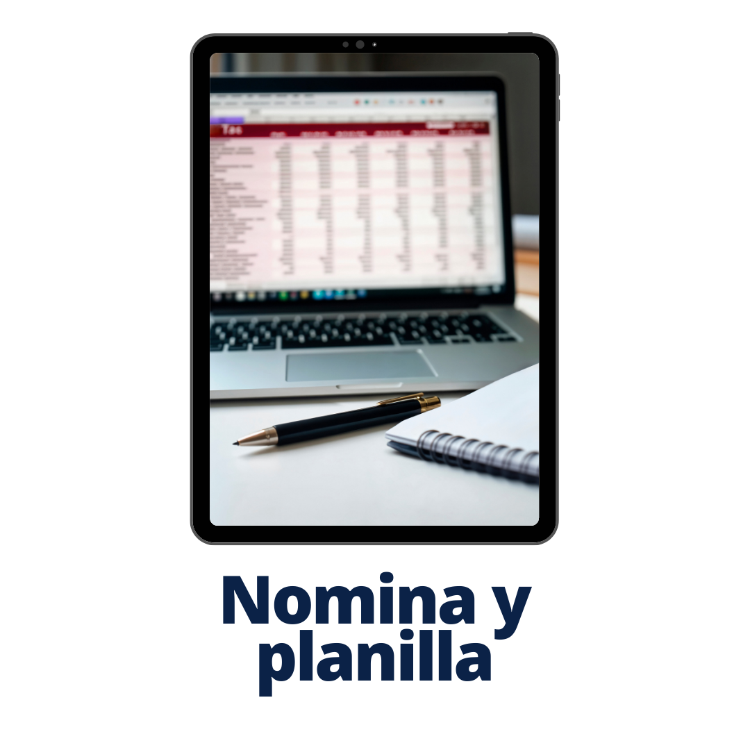 Nuestros servicios integrales